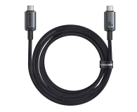 Baseus Kabel USB-C do USB-C Crystal Shine 100W 1,5m 20Gb - 1369962 - zdjęcie 2
